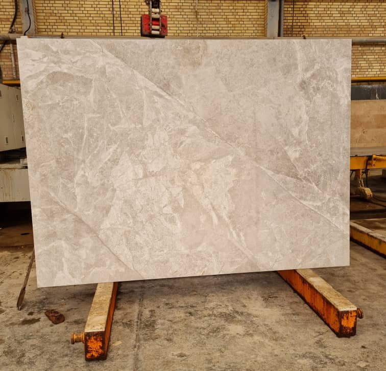 Persian Silk Tundra Grey marble